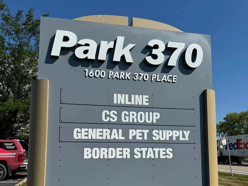 Monument Signs